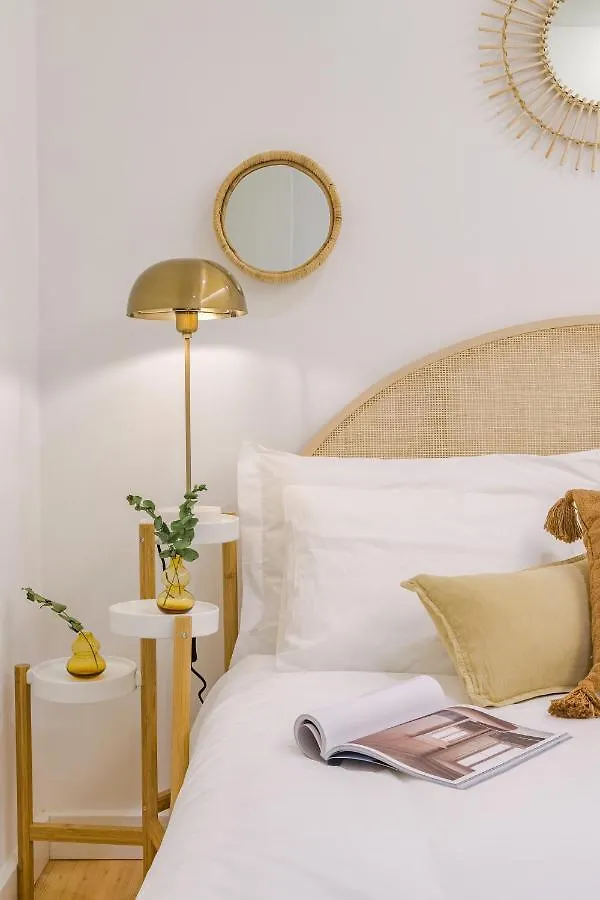 Casa Boma Lisboa - Elegant & Spacious Apartment - Campo I