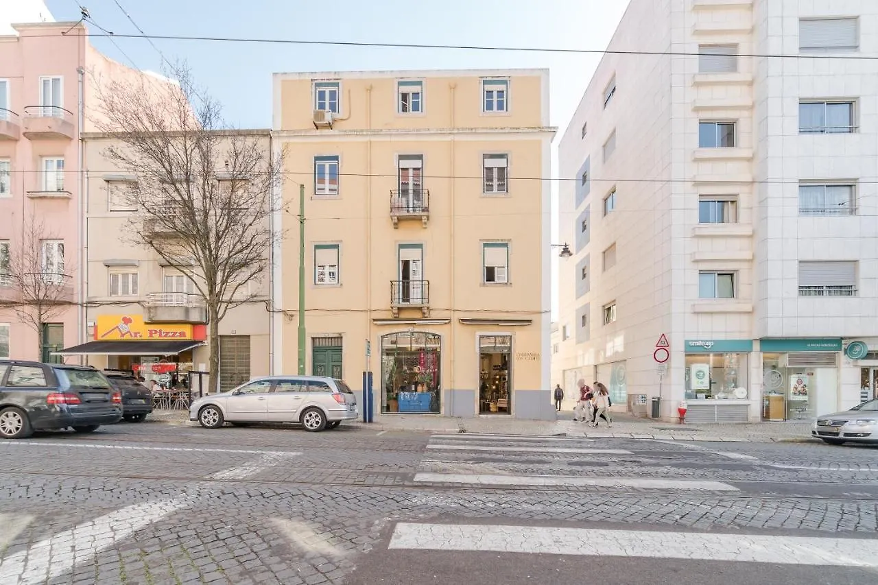 Casa Boma Lisboa - Elegant & Spacious Apartment - Campo I